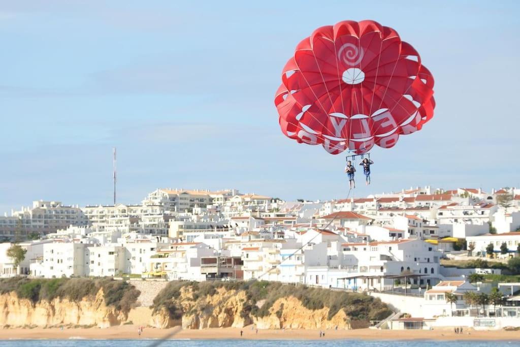 Apartamento Albufeirasun, Arrive As A Guest Leave As A Friend. Exterior foto