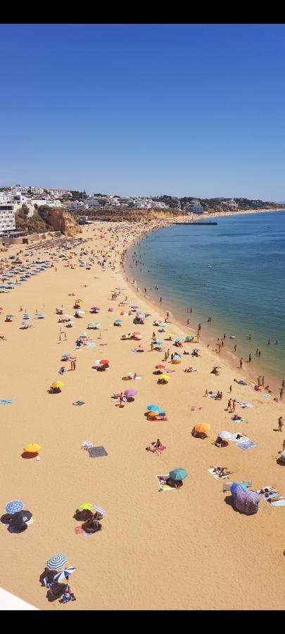 Apartamento Albufeirasun, Arrive As A Guest Leave As A Friend. Exterior foto