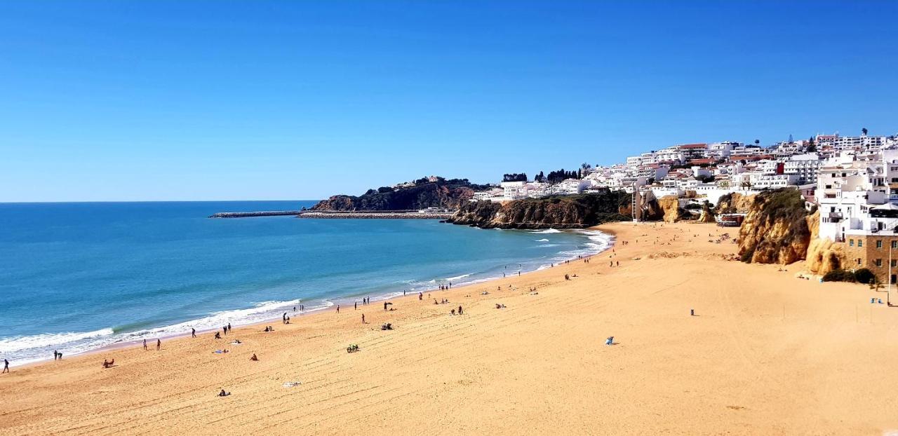 Apartamento Albufeirasun, Arrive As A Guest Leave As A Friend. Exterior foto